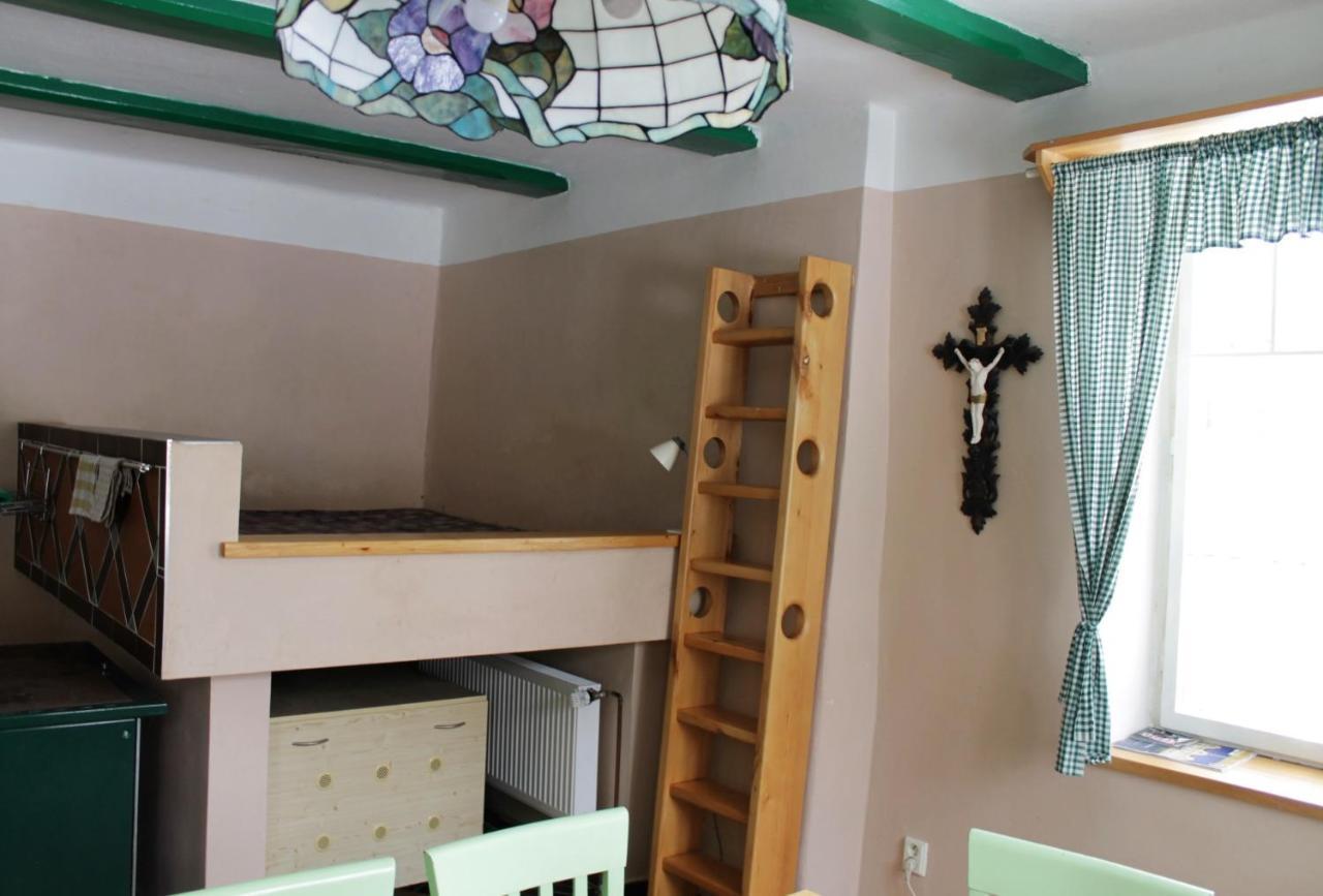 Chalupa U Stanicka Ostruzno  Dış mekan fotoğraf